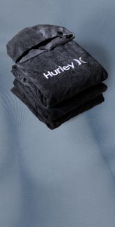Hooded Towel - Gift With Purchase - Hurley Australia